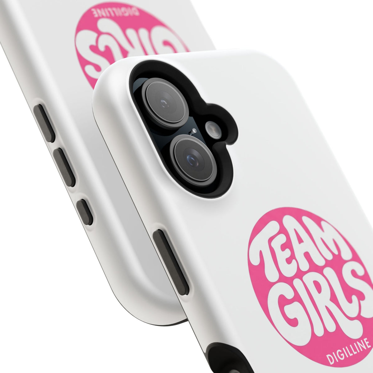 Premium Team Girls Magnetic Impact-Resistant Phone Case