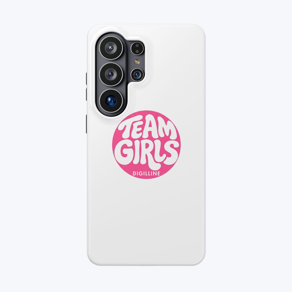 Premium Team Girls Magnetic Impact-Resistant Phone Case