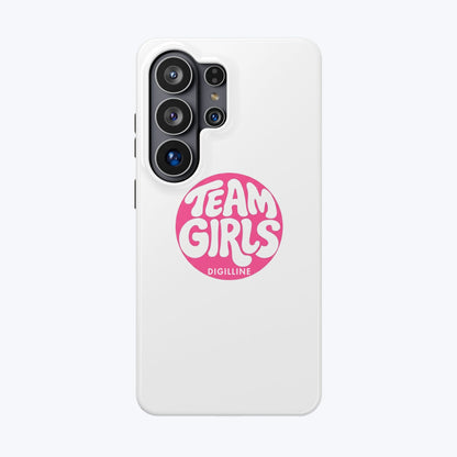 Premium Team Girls Magnetic Impact-Resistant Phone Case