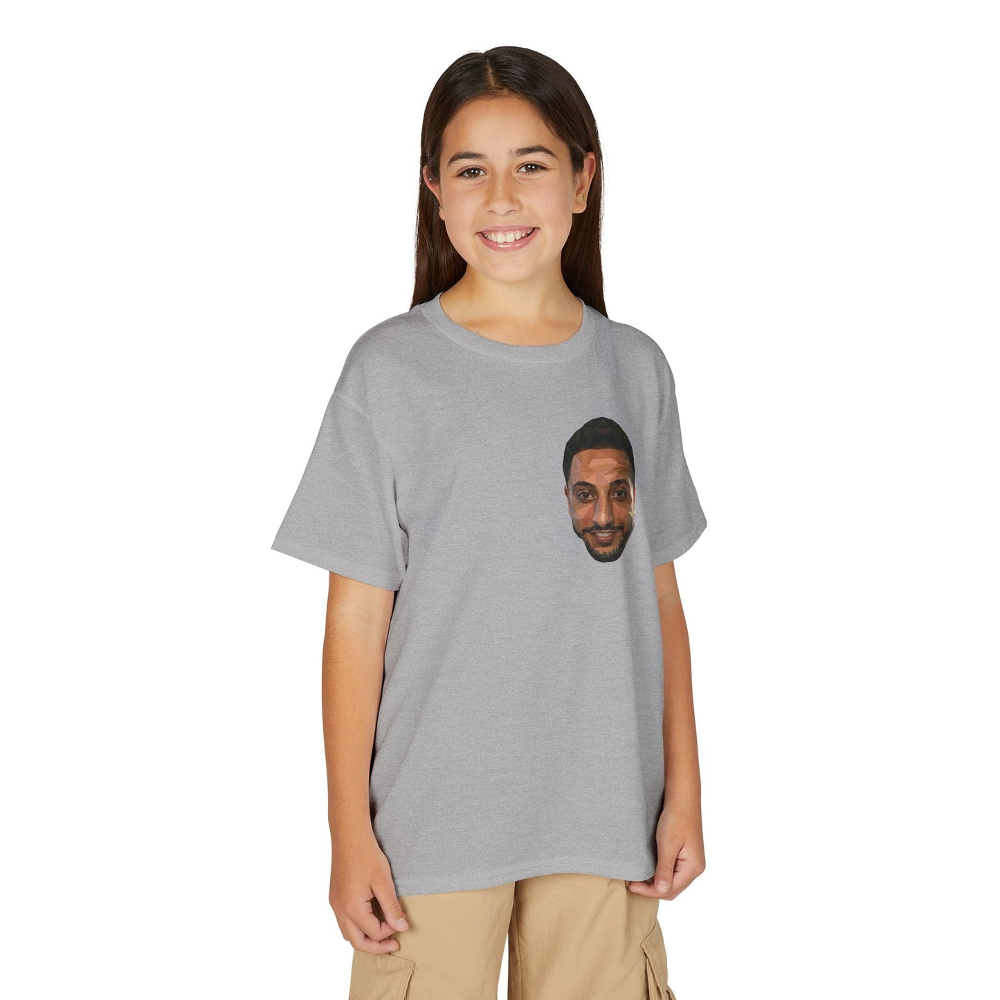 NasDas T-Shirt — Enfant