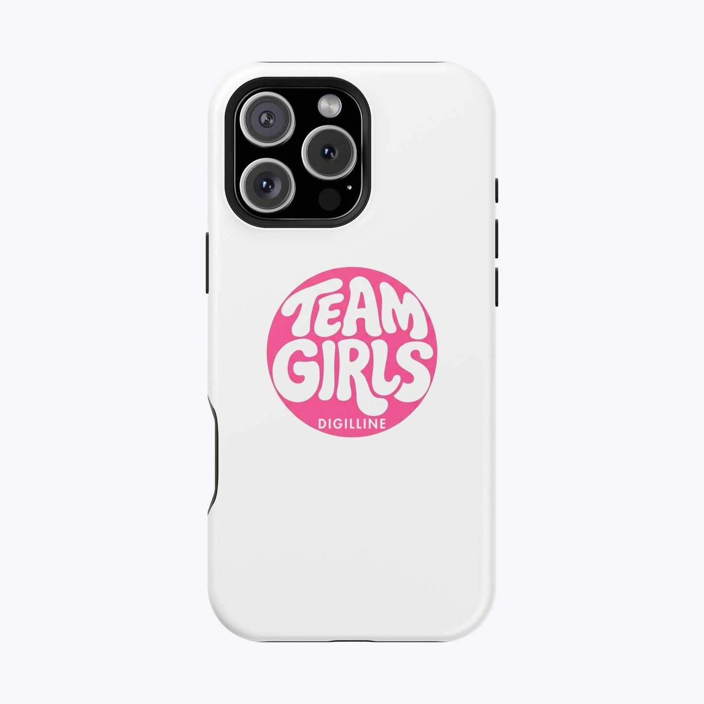 Premium Team Girls Magnetic Impact-Resistant Phone Case
