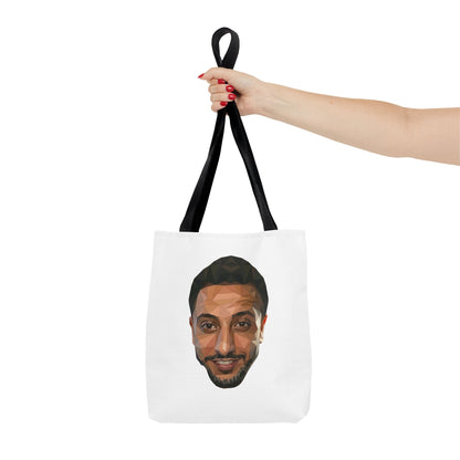 NasDas Tote Bag