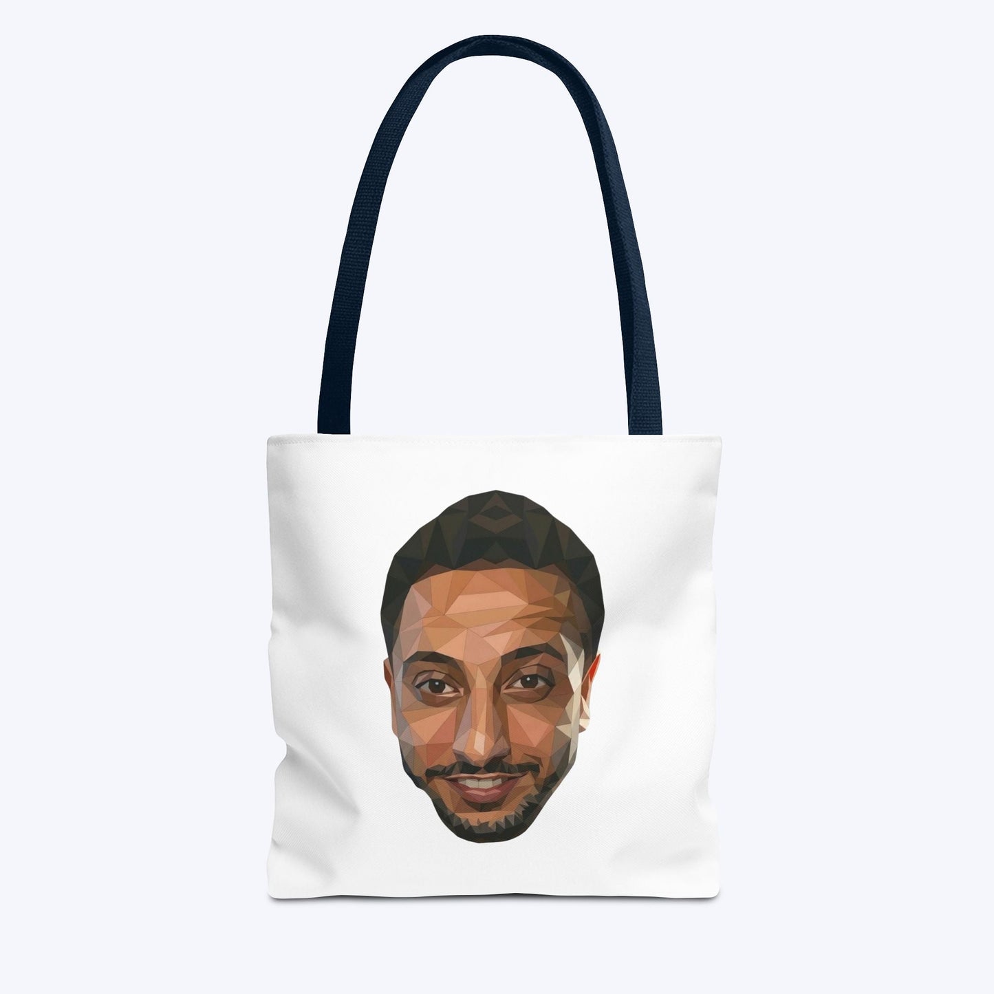 NasDas Tote Bag