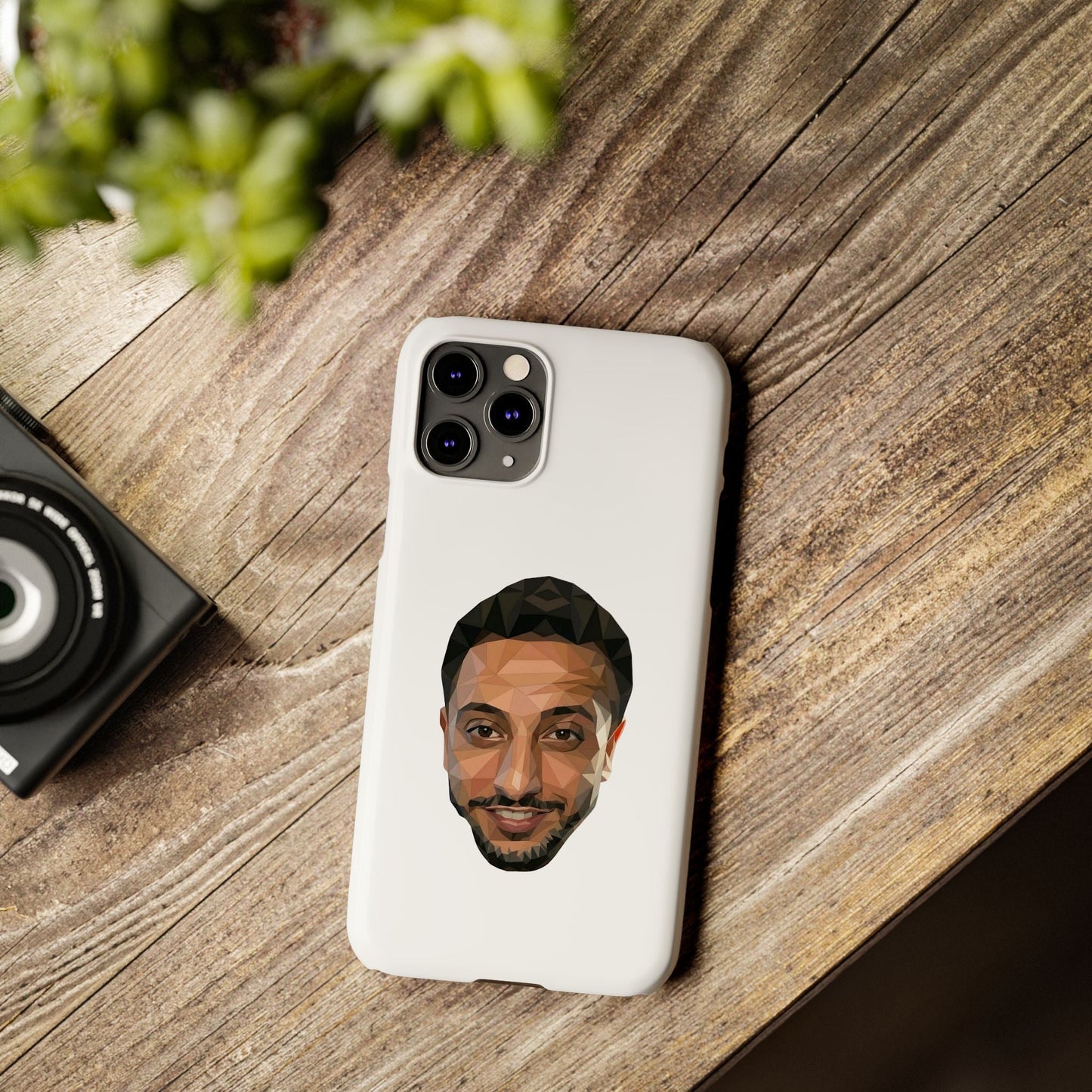 NasDas Phone Case