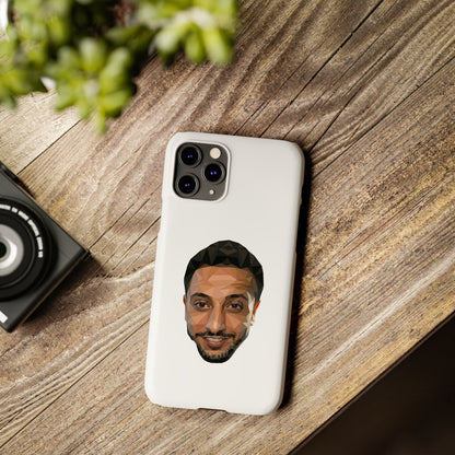 NasDas Phone Case