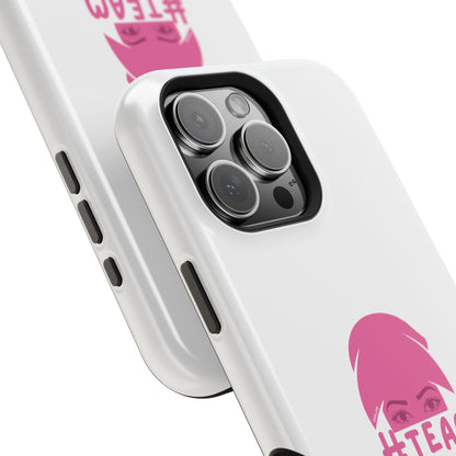 Premium Team Girls Magnetic Impact-Resistant Phone Case