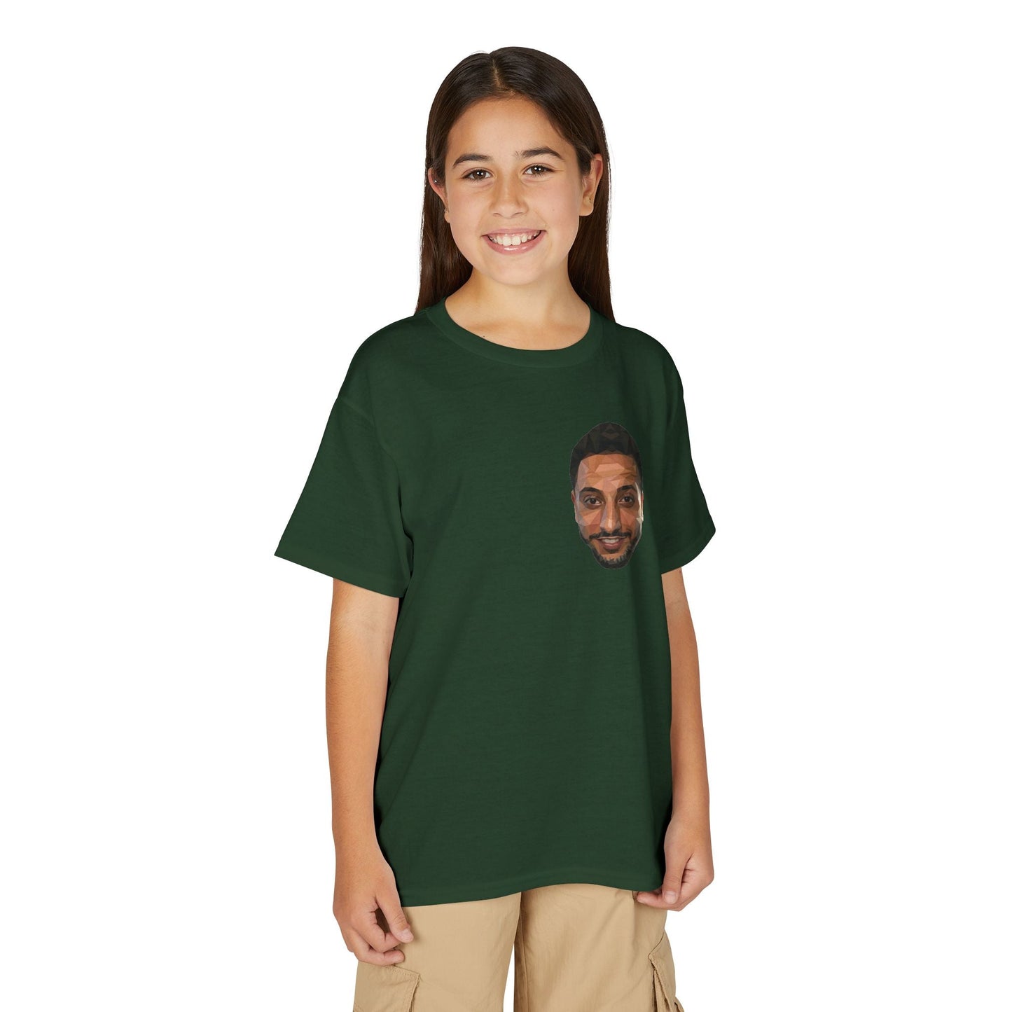 NasDas T-Shirt — Enfant