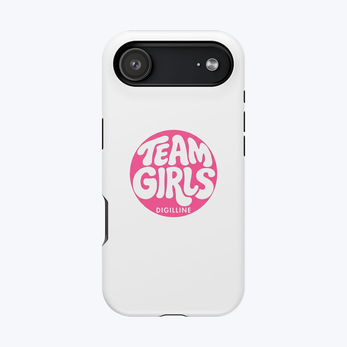 Premium Team Girls Magnetic Impact-Resistant Phone Case