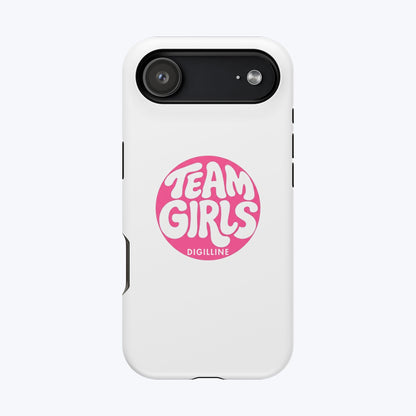 Premium Team Girls Magnetic Impact-Resistant Phone Case
