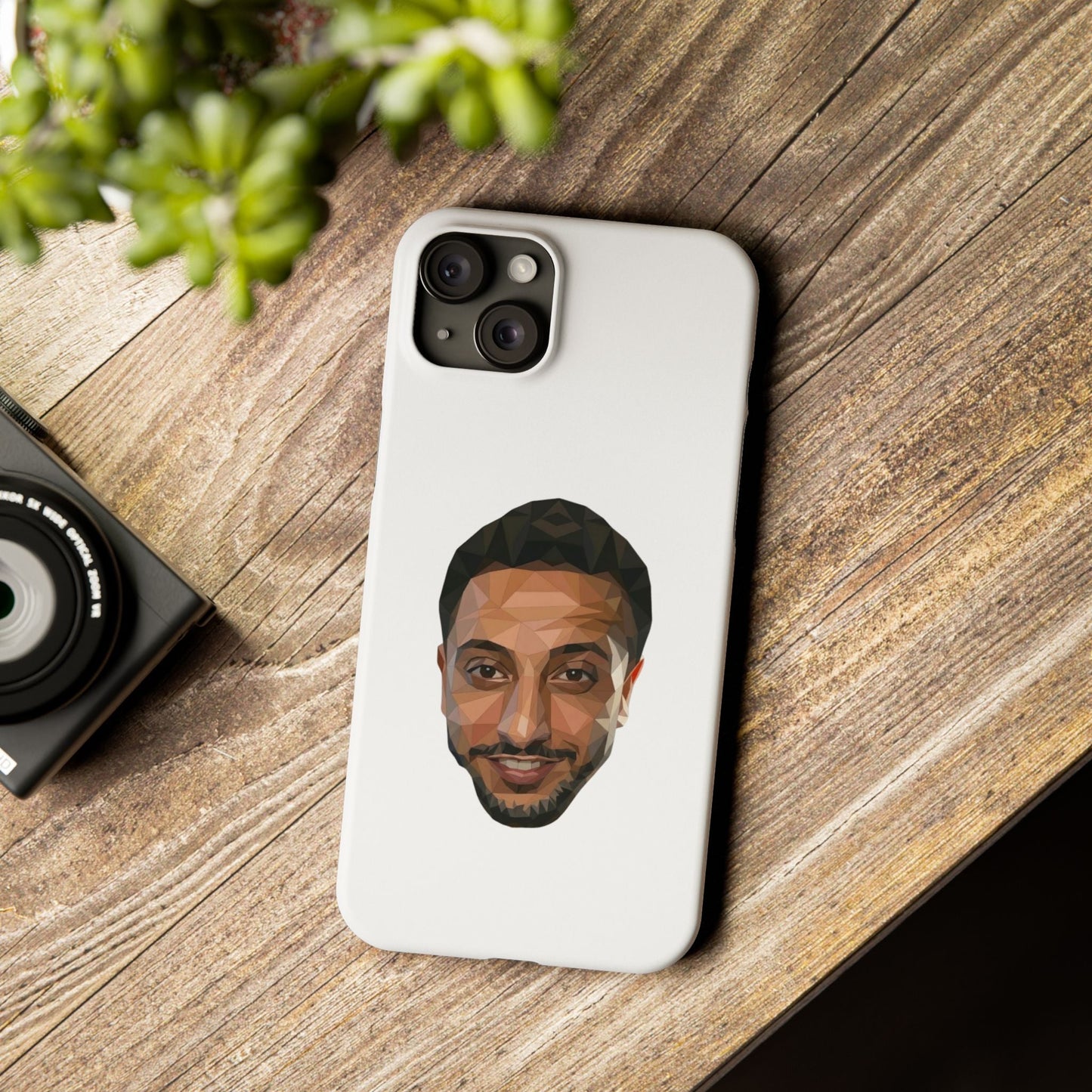 NasDas Phone Case