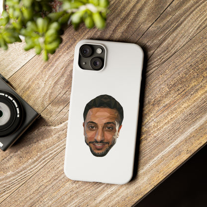 NasDas Phone Case