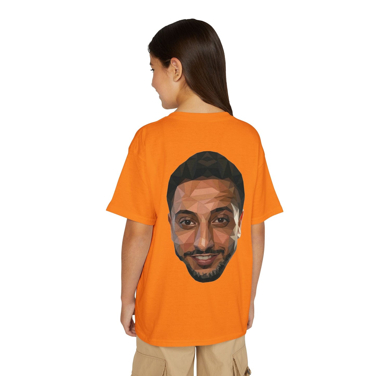 NasDas T-Shirt — Enfant