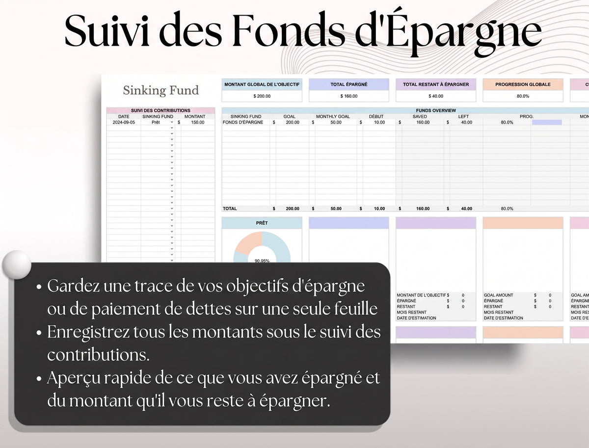Version Premium (Budget Planner 2026 Tout-en-Un)