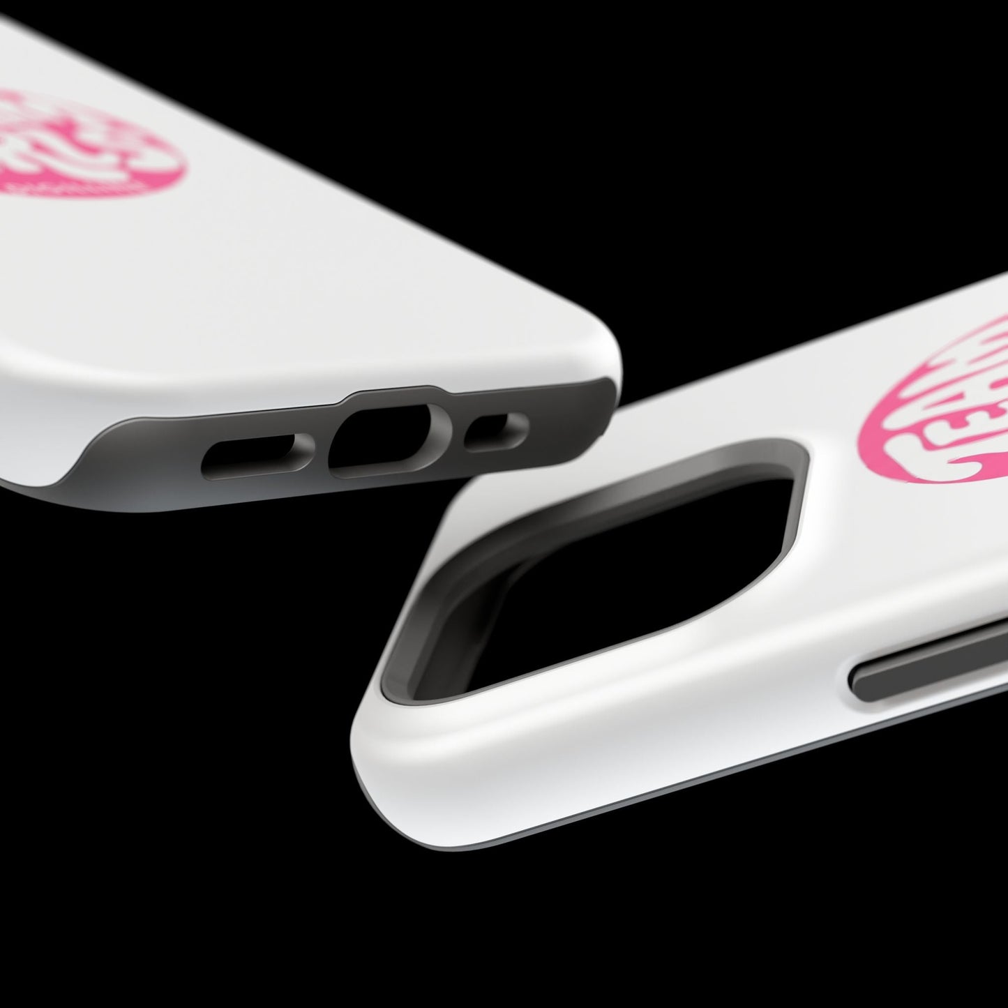 Premium Team Girls Magnetic Impact-Resistant Phone Case