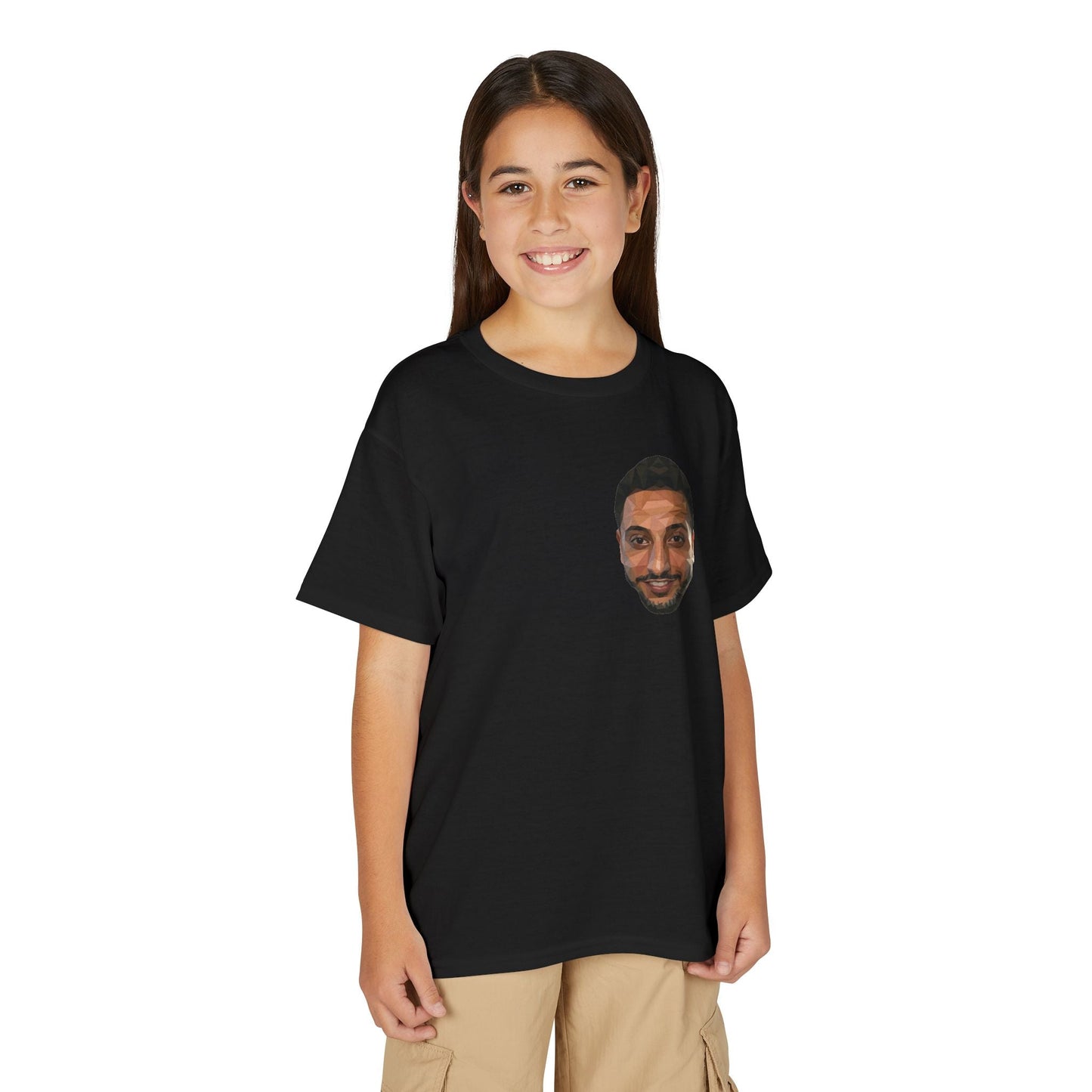 NasDas T-Shirt — Enfant