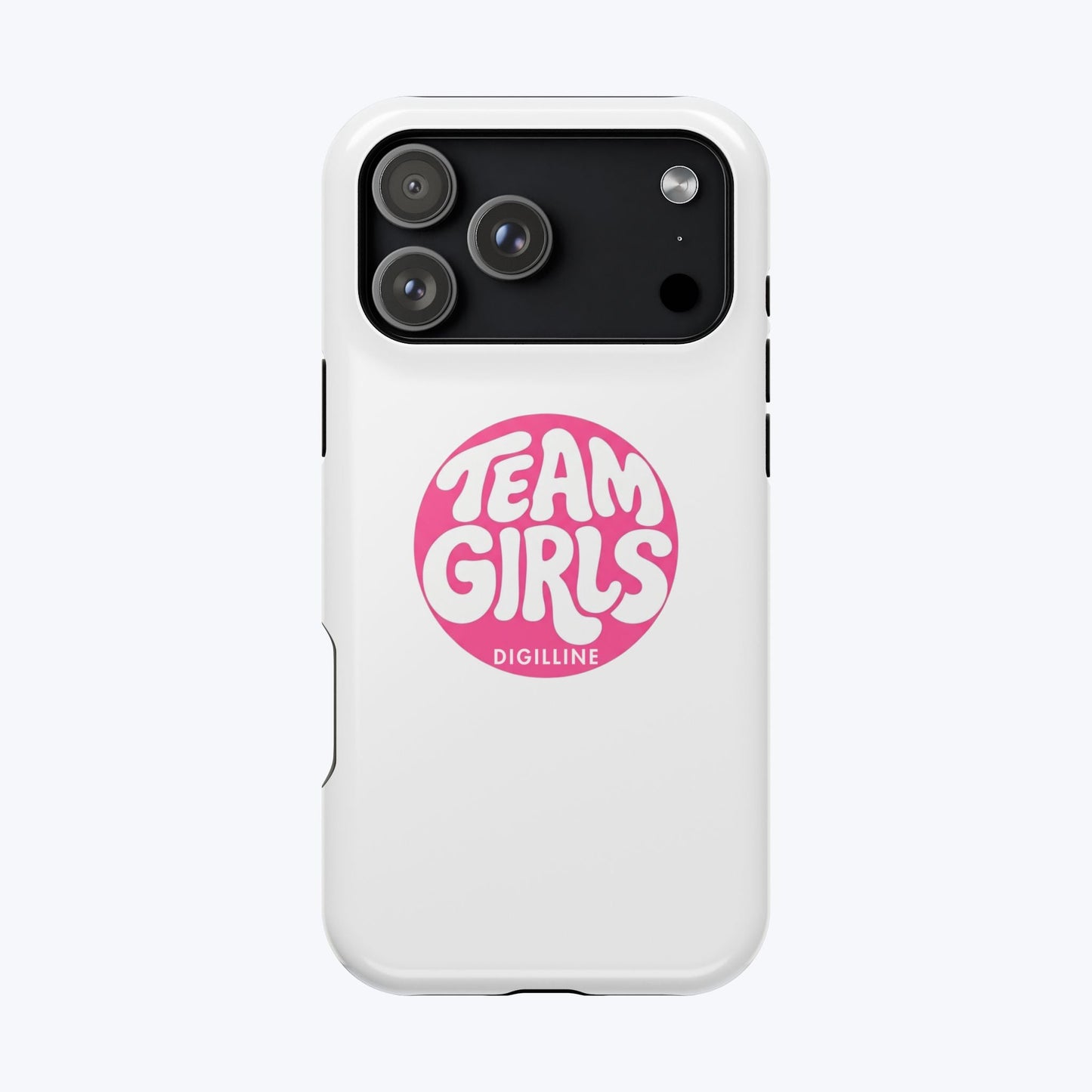 Premium Team Girls Magnetic Impact-Resistant Phone Case