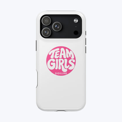 Premium Team Girls Magnetic Impact-Resistant Phone Case