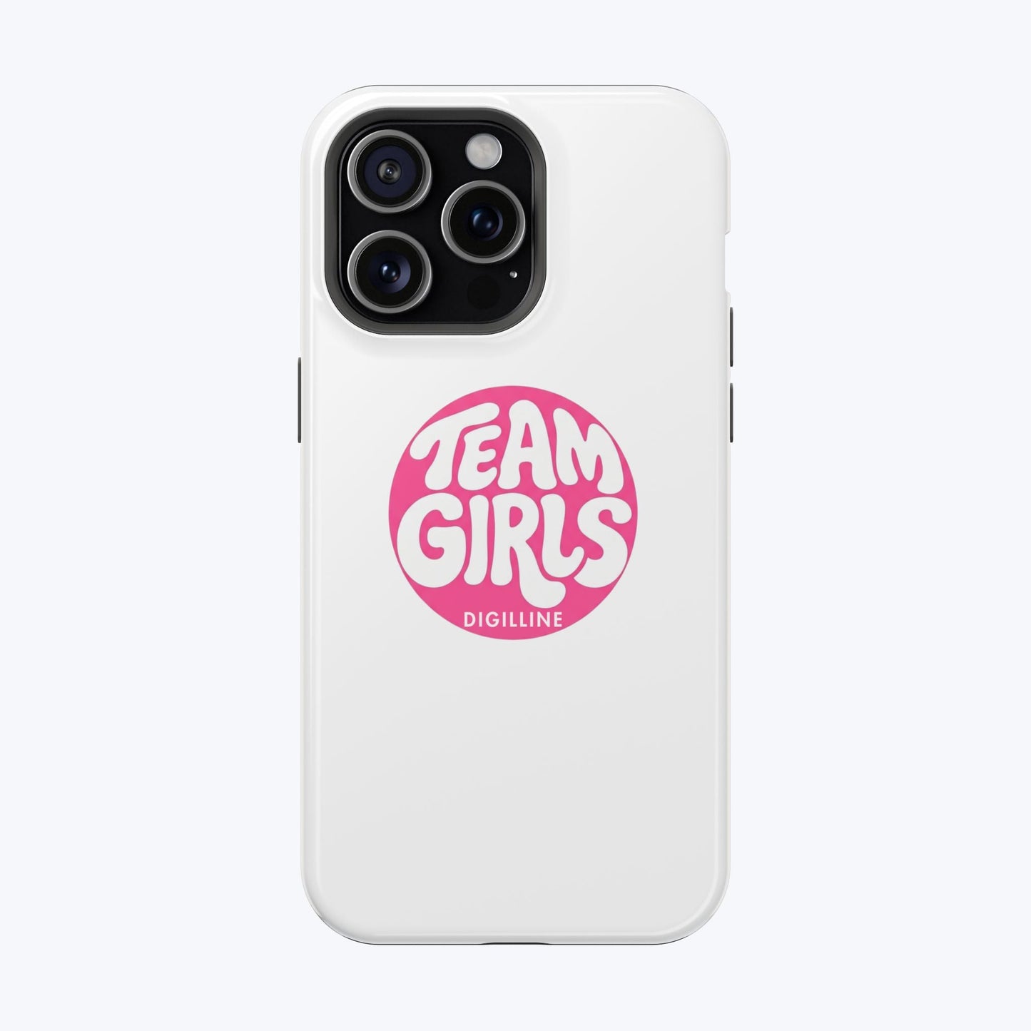 Premium Team Girls Magnetic Impact-Resistant Phone Case