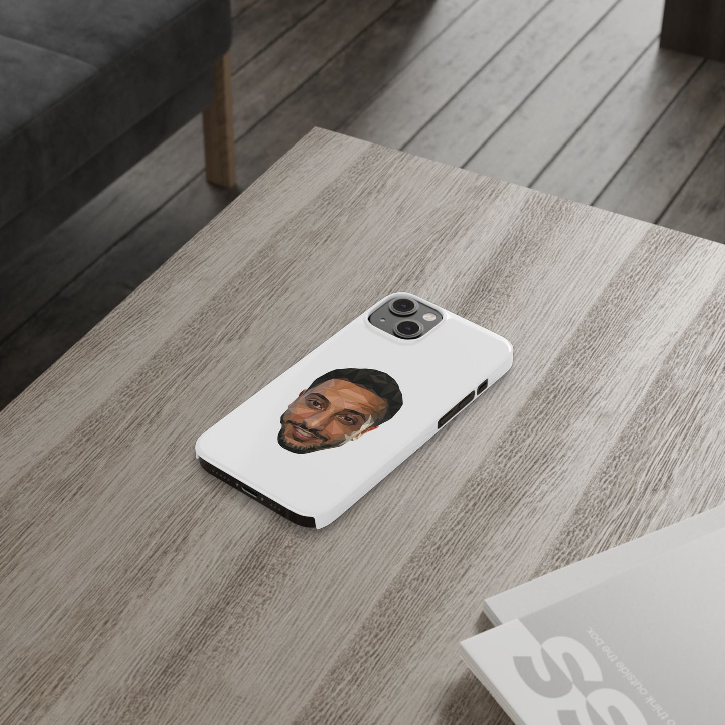 NasDas Phone Case