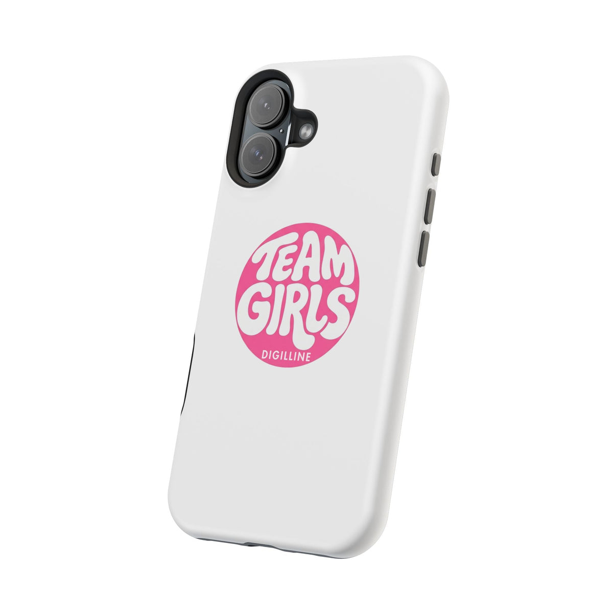 Premium Team Girls Magnetic Impact-Resistant Phone Case