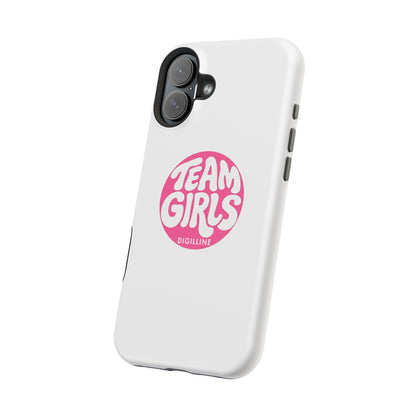 Premium Team Girls Magnetic Impact-Resistant Phone Case