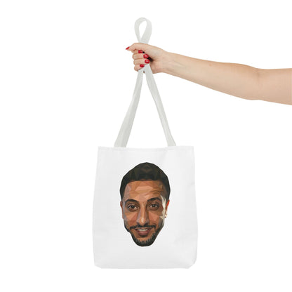 NasDas Tote Bag