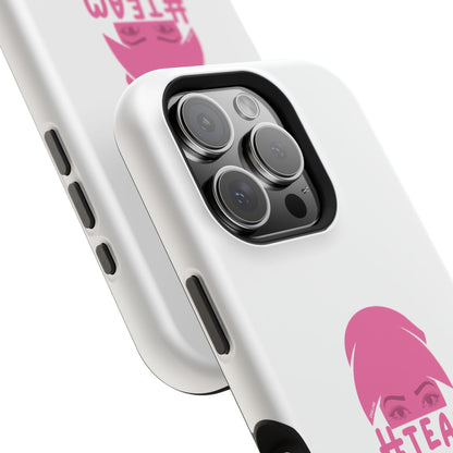 Premium Team Girls Magnetic Impact-Resistant Phone Case