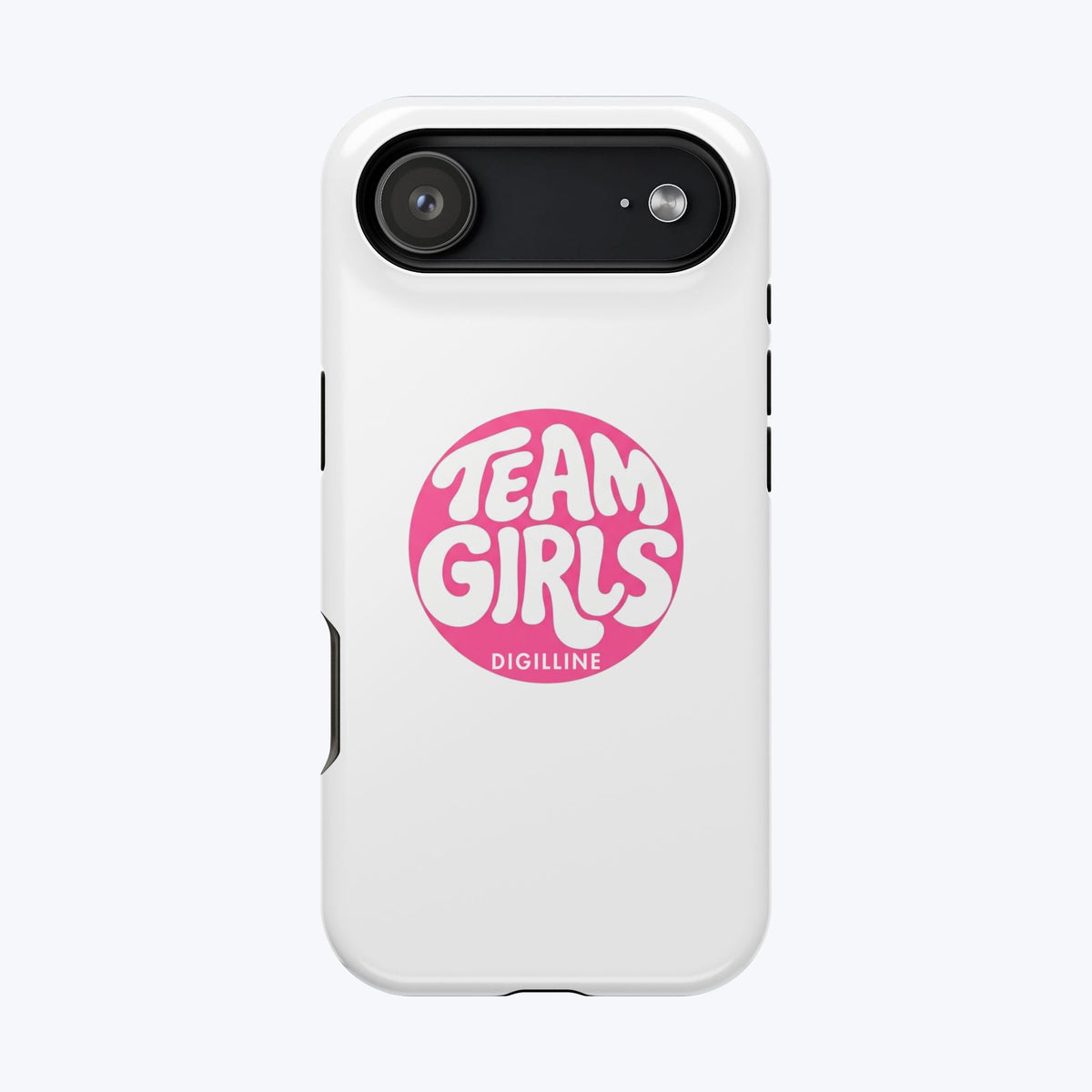 Premium Team Girls Magnetic Impact-Resistant Phone Case