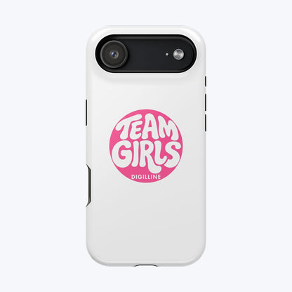 Premium Team Girls Magnetic Impact-Resistant Phone Case