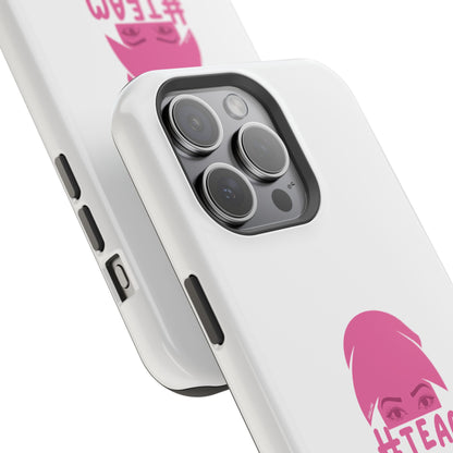 Premium Team Girls Magnetic Impact-Resistant Phone Case