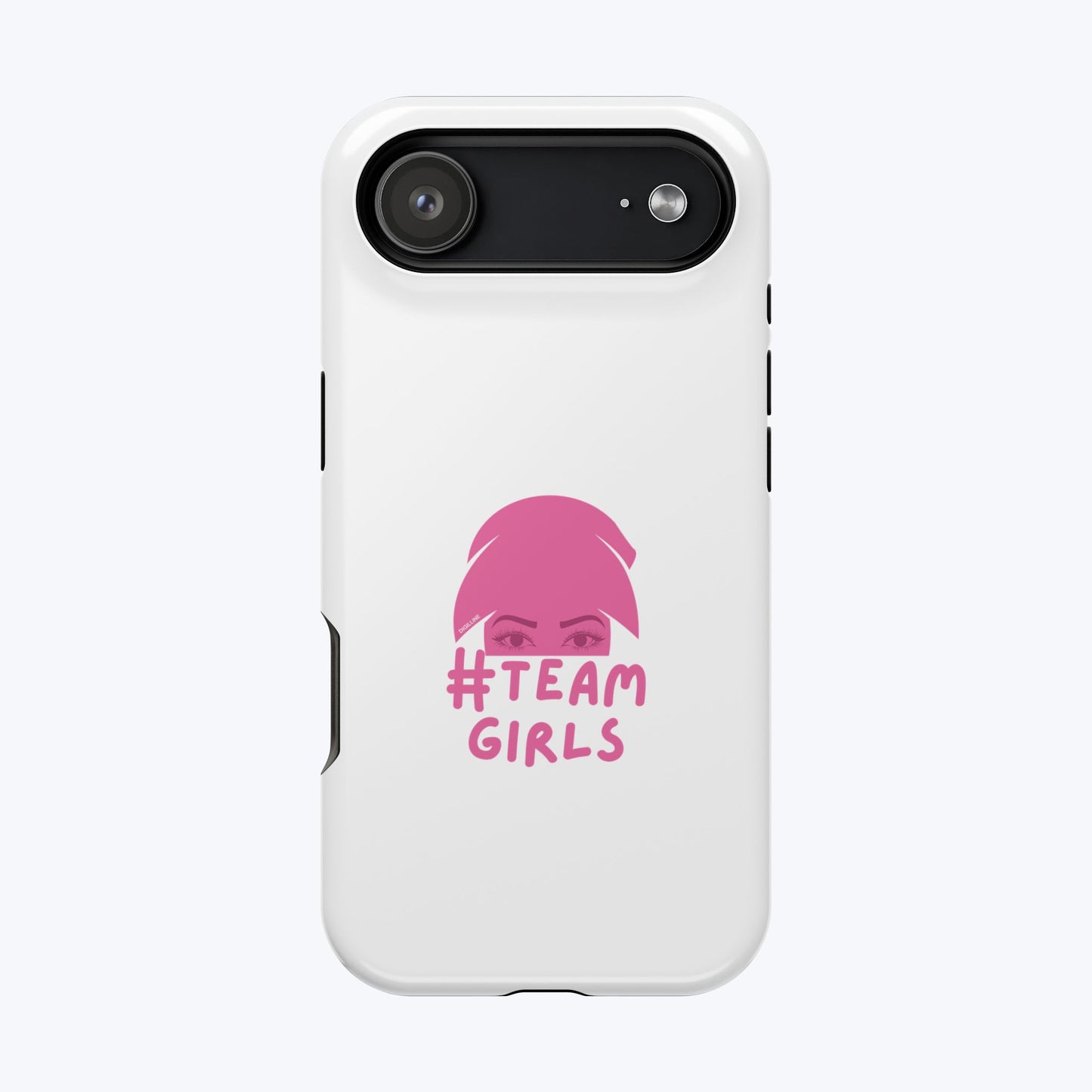 Premium Team Girls Magnetic Impact-Resistant Phone Case
