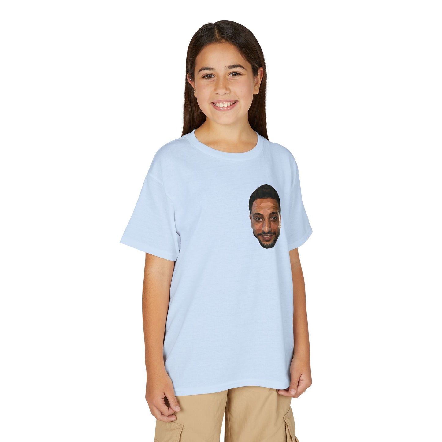 NasDas T-Shirt — Enfant