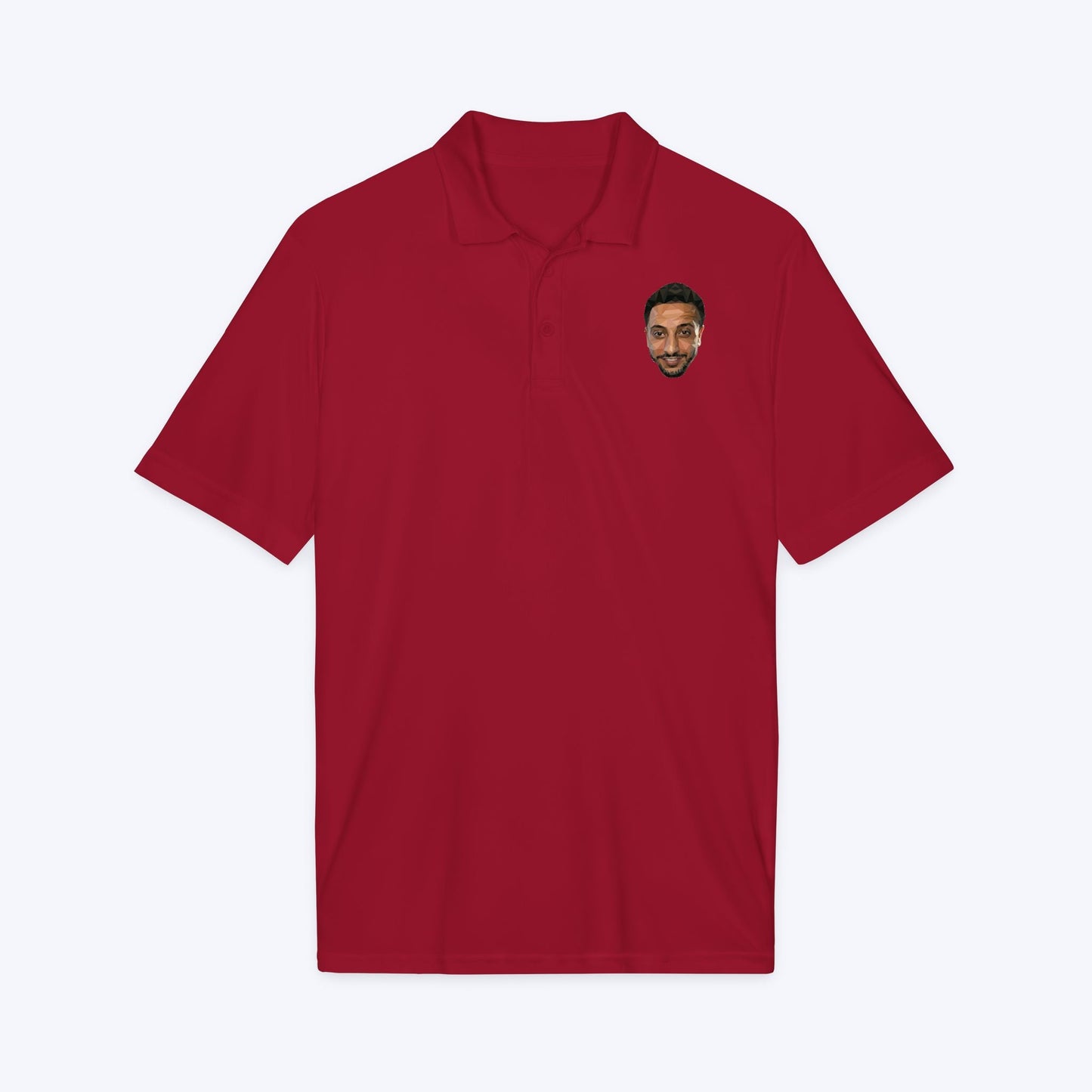 NasDas Polo Shirt
