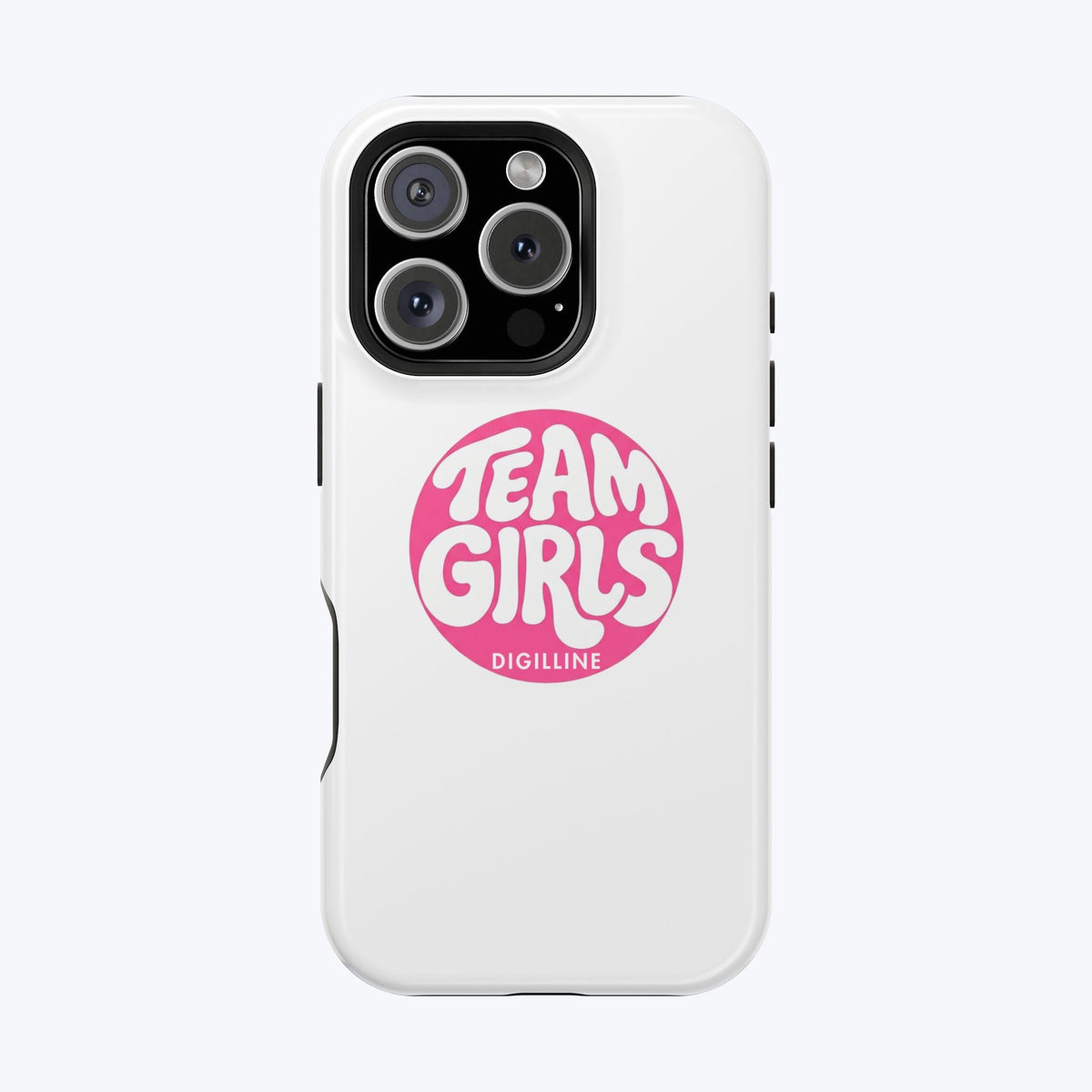Premium Team Girls Magnetic Impact-Resistant Phone Case