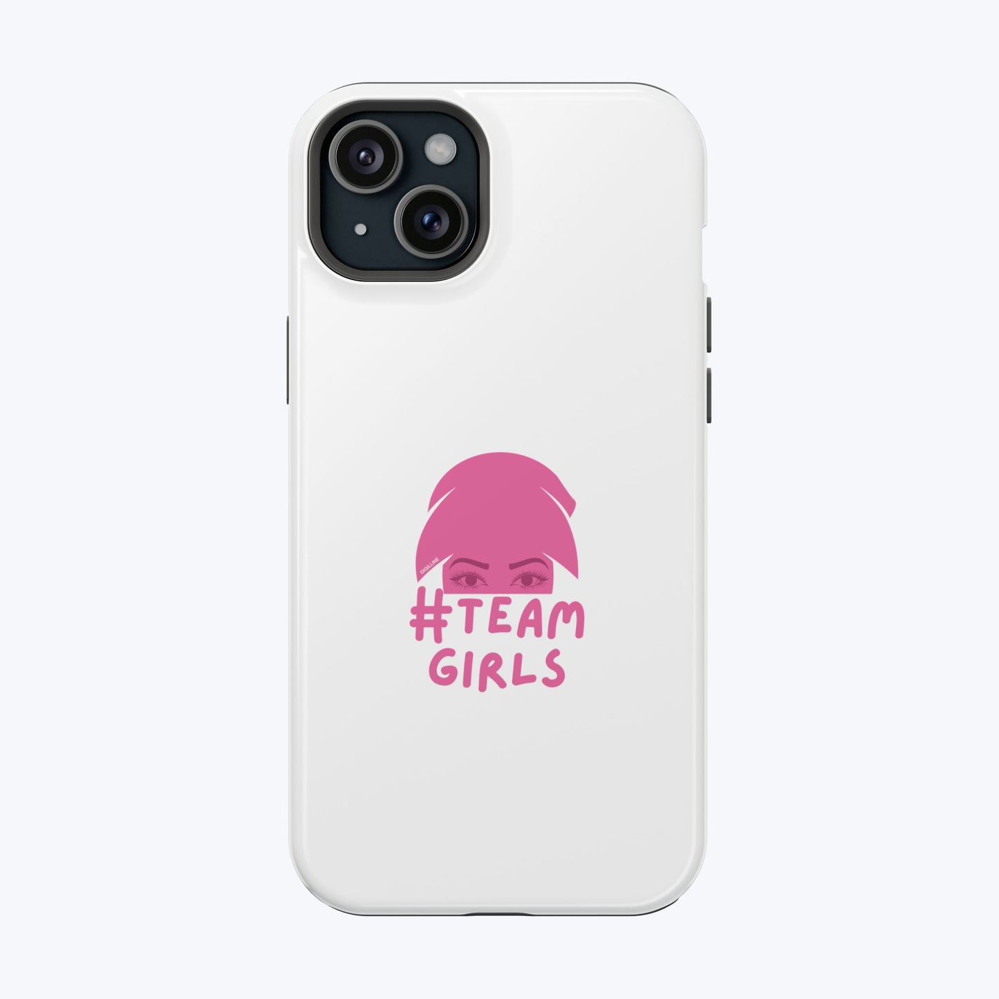 Premium Team Girls Magnetic Impact-Resistant Phone Case