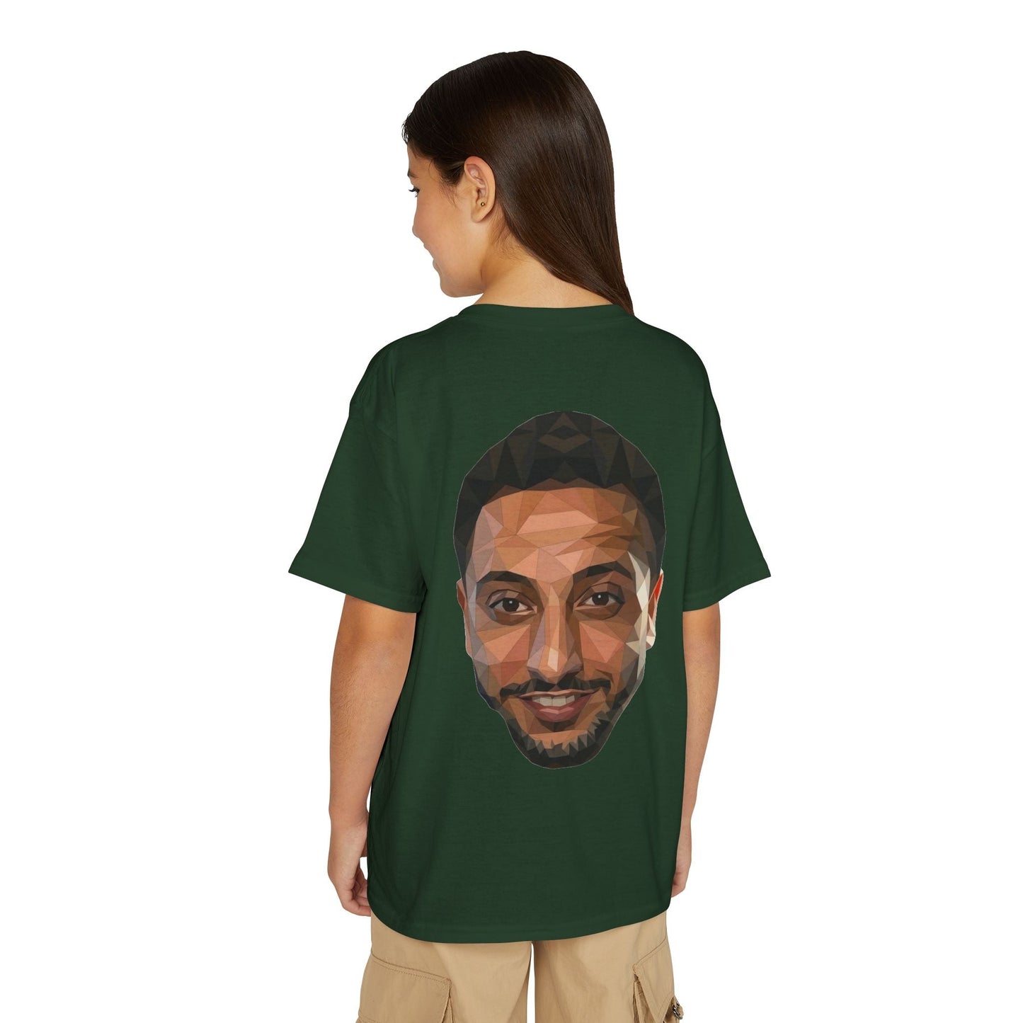 NasDas T-Shirt — Enfant