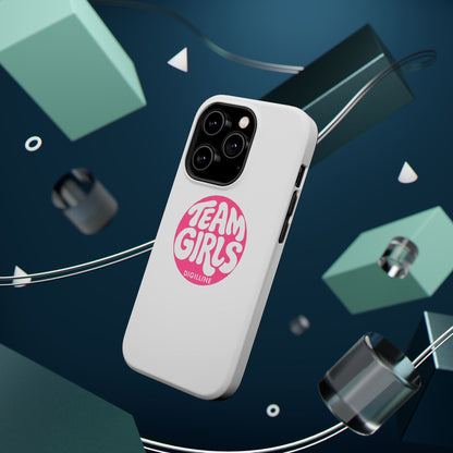 Premium Team Girls Magnetic Impact-Resistant Phone Case