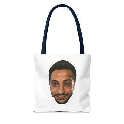 NasDas Tote Bag