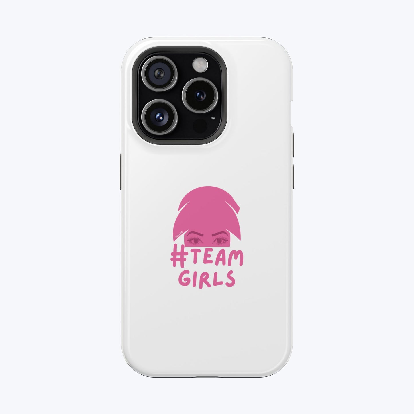 Premium Team Girls Magnetic Impact-Resistant Phone Case