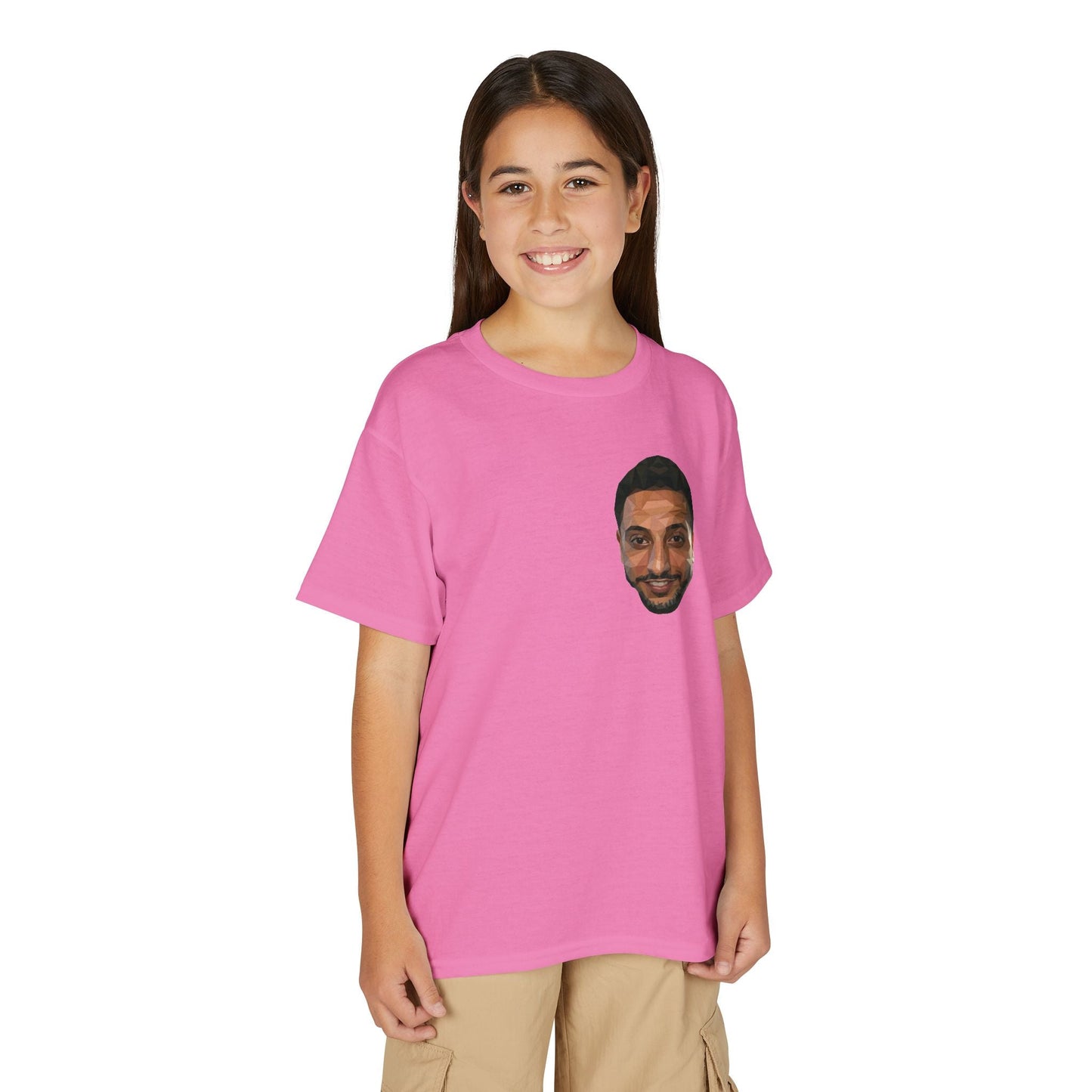 NasDas T-Shirt — Enfant