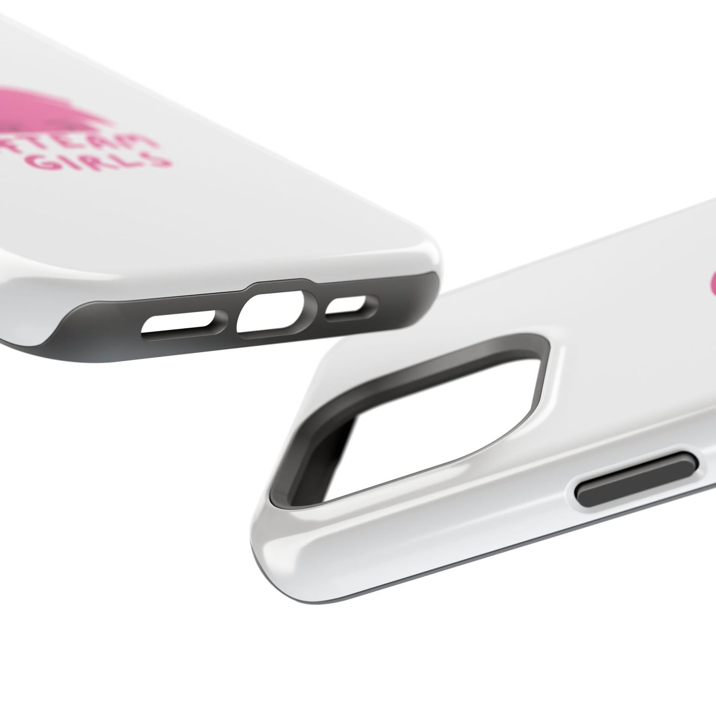 Premium Team Girls Magnetic Impact-Resistant Phone Case