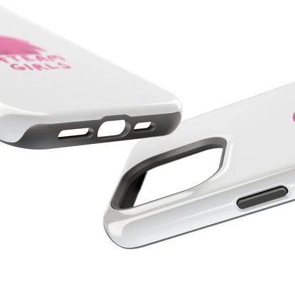 Premium Team Girls Magnetic Impact-Resistant Phone Case