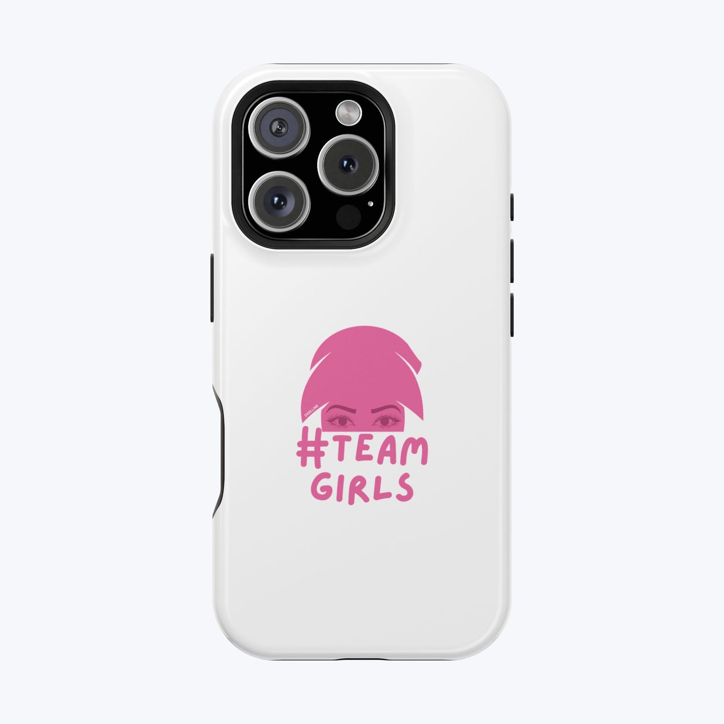 Premium Team Girls Magnetic Impact-Resistant Phone Case