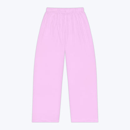 Premium Pink 'Team Girls' Pajama Pants – Women's Cozy Lounge Sleepwear