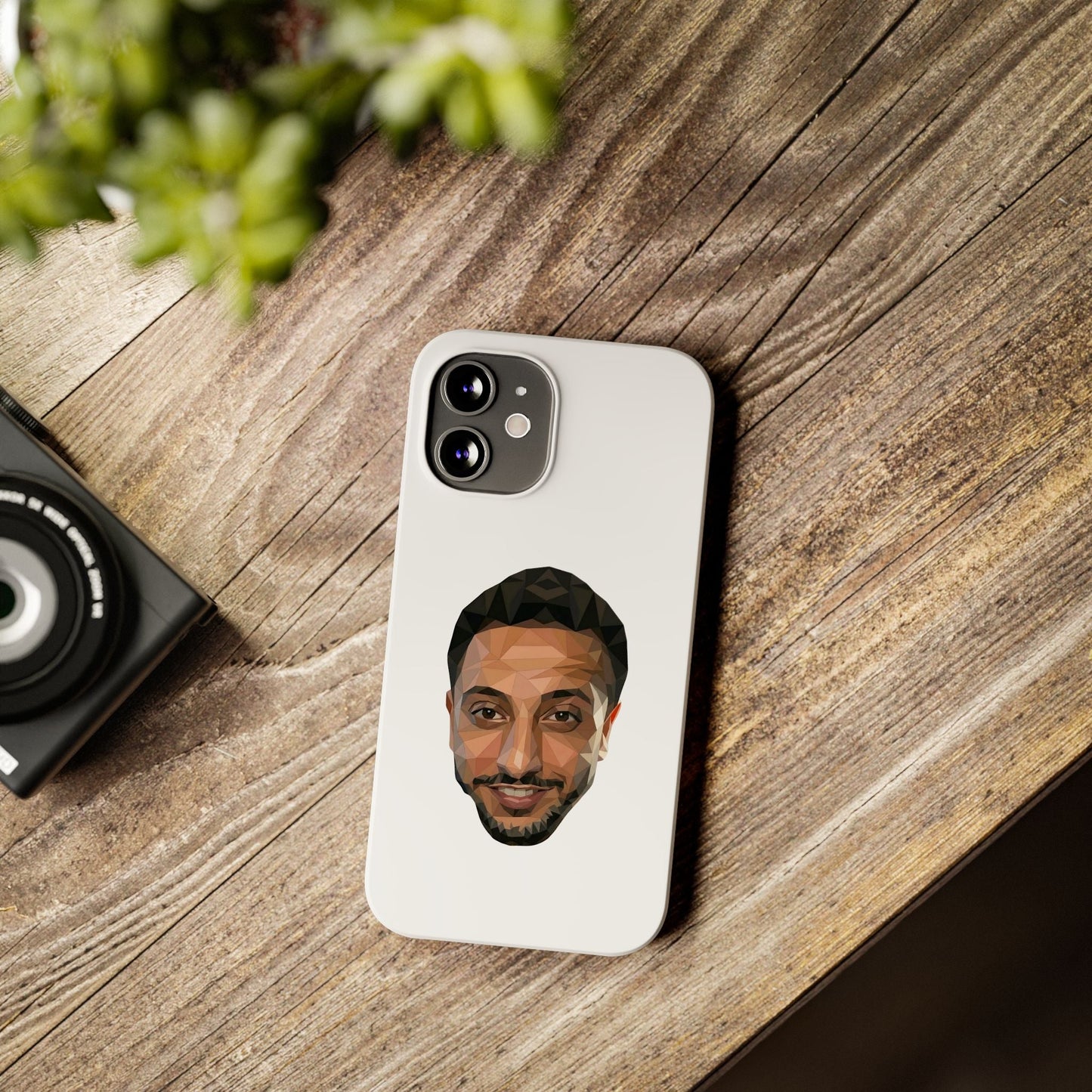 NasDas Phone Case