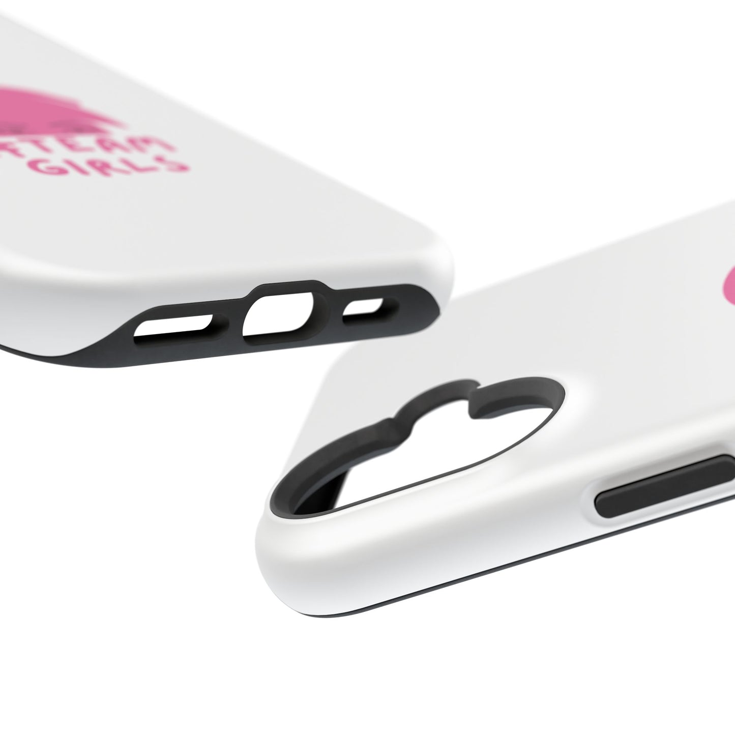 Premium Team Girls Magnetic Impact-Resistant Phone Case