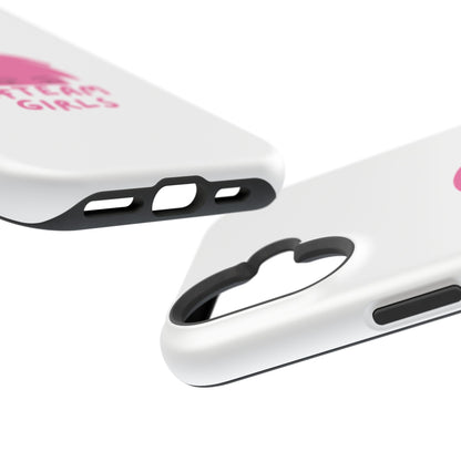 Premium Team Girls Magnetic Impact-Resistant Phone Case