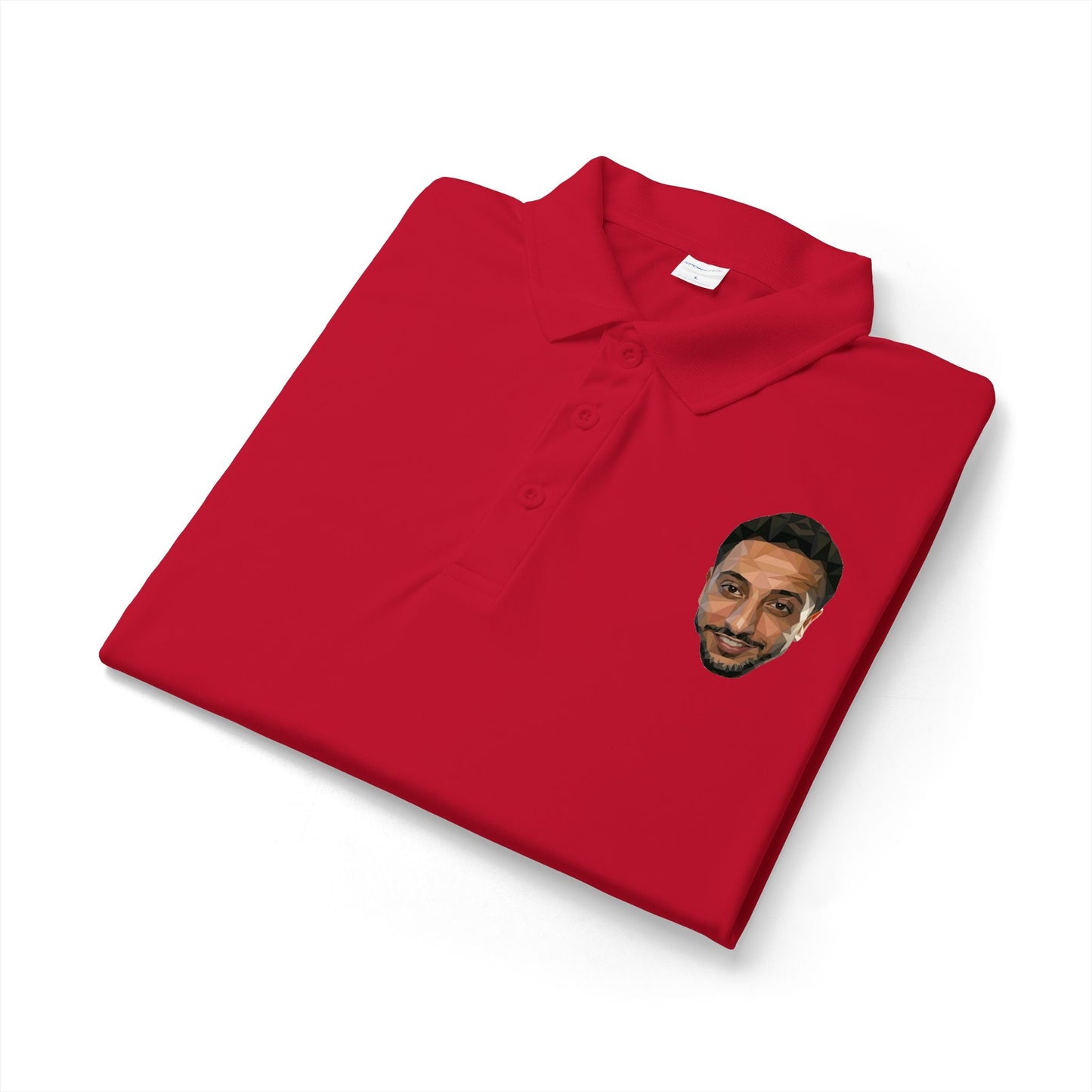NasDas Polo Shirt