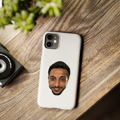 NasDas Phone Case