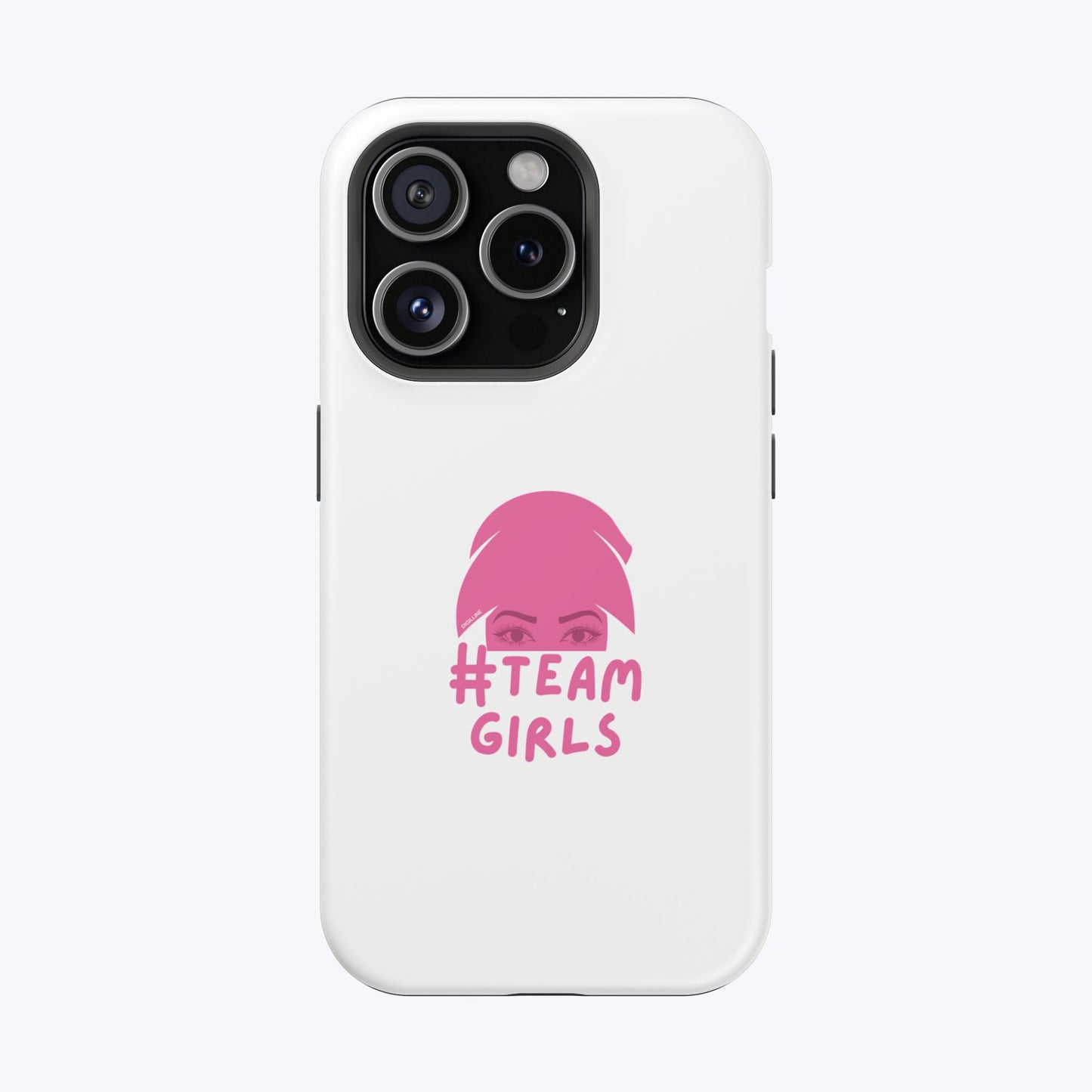 Premium Team Girls Magnetic Impact-Resistant Phone Case